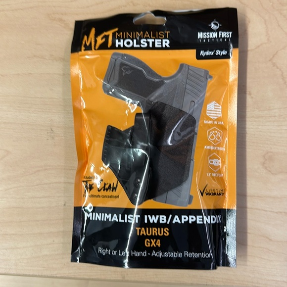 MFT minimalist holster - Picture 1 of 2